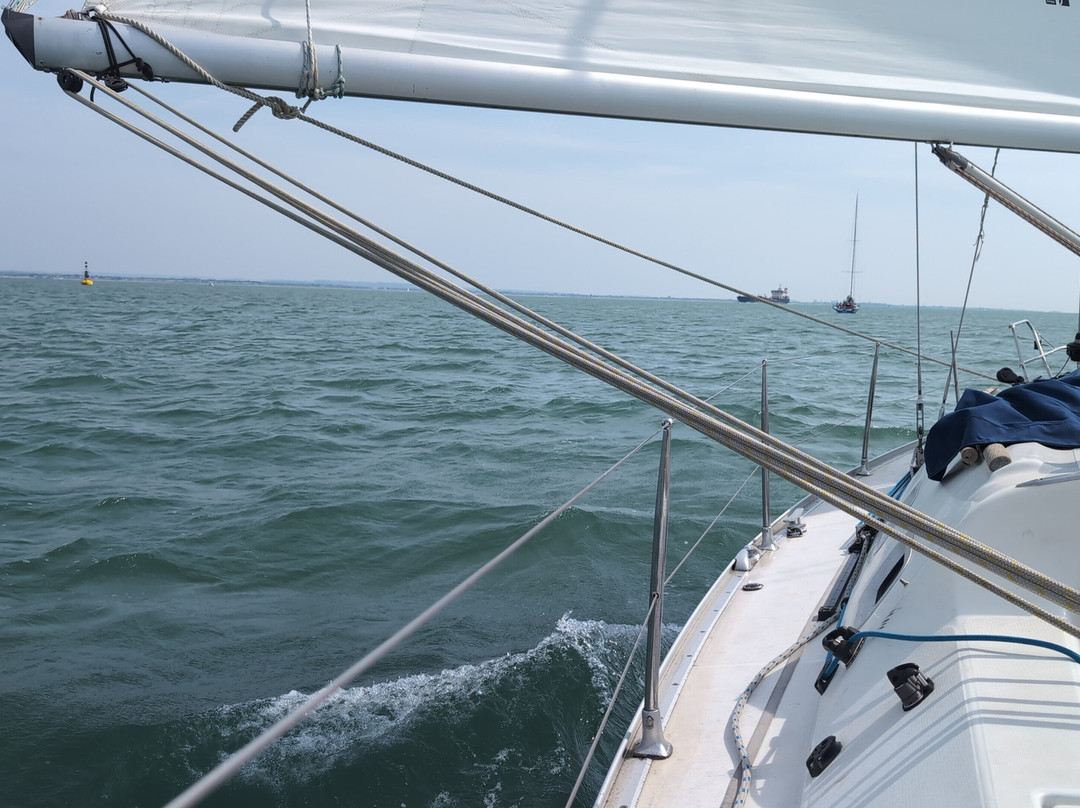 Hamble School of Yachting-南安普敦必去景点