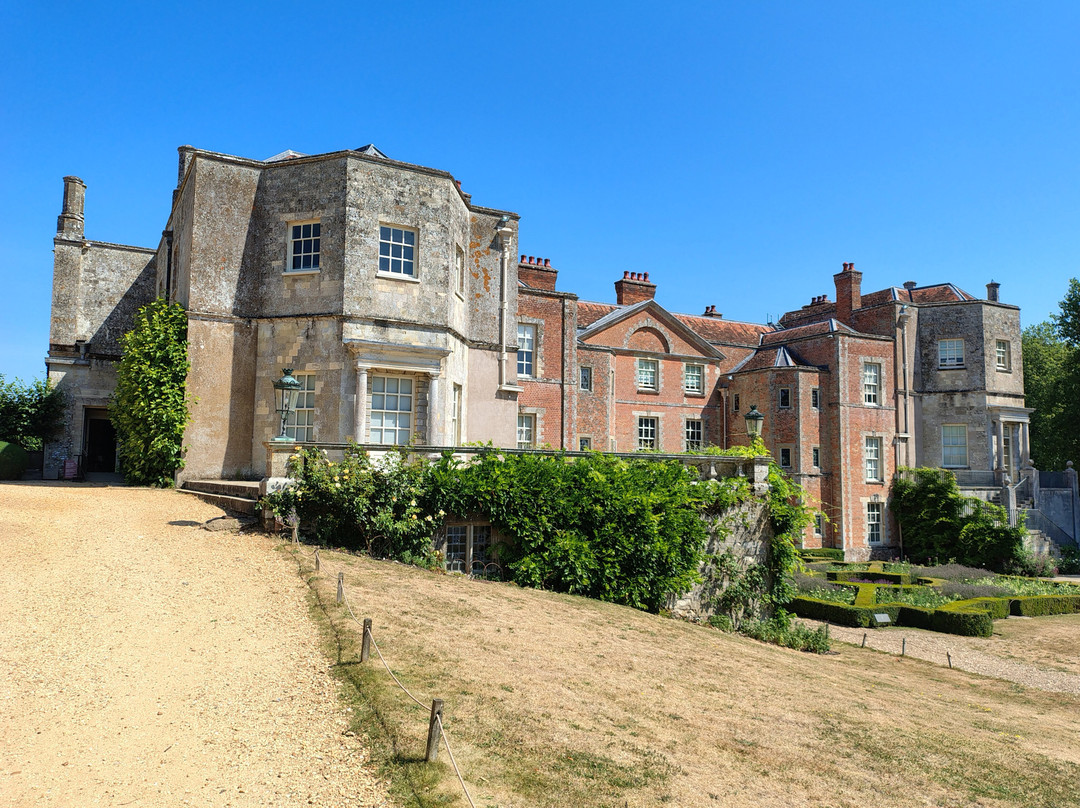 Mottisfont Abbey-Mottisfont必去景点