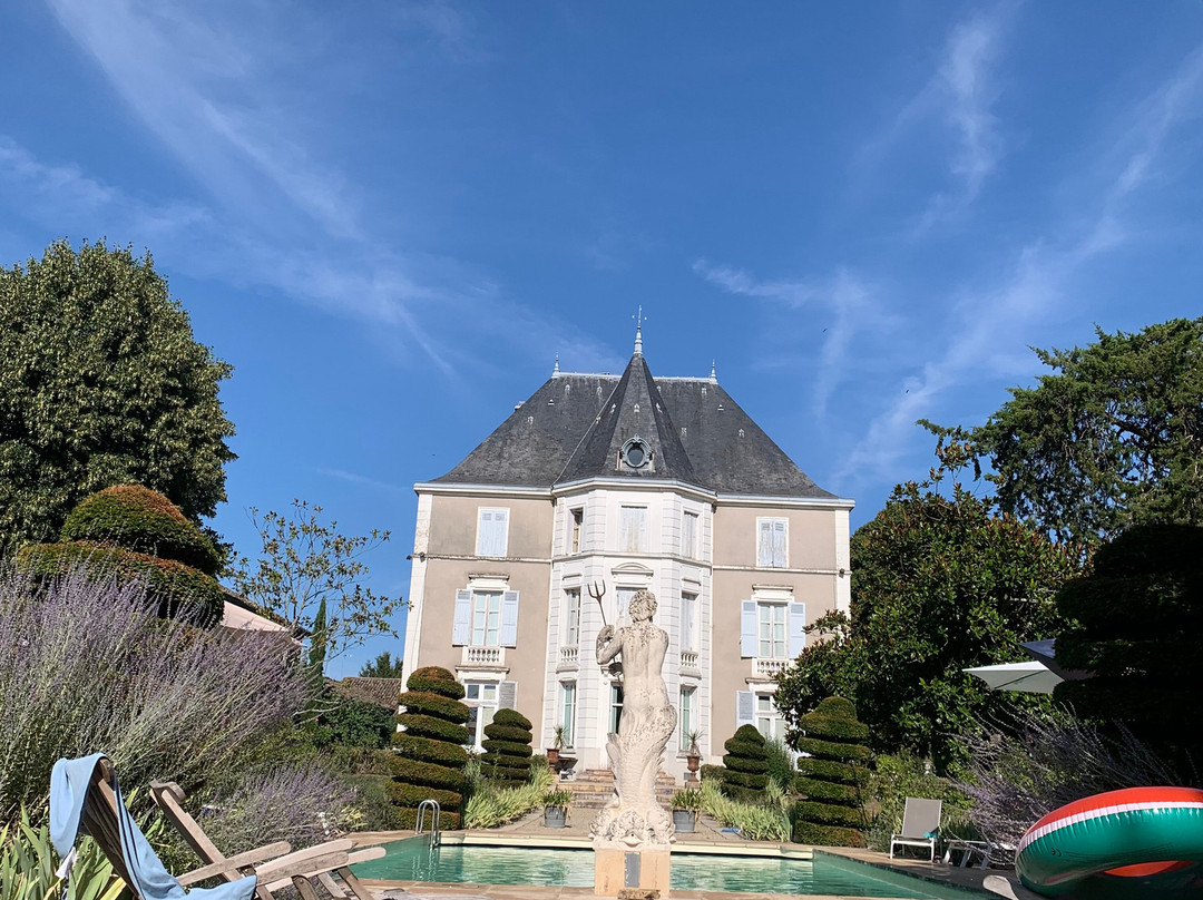 Château de Prety - Maison d'Hôtes主图