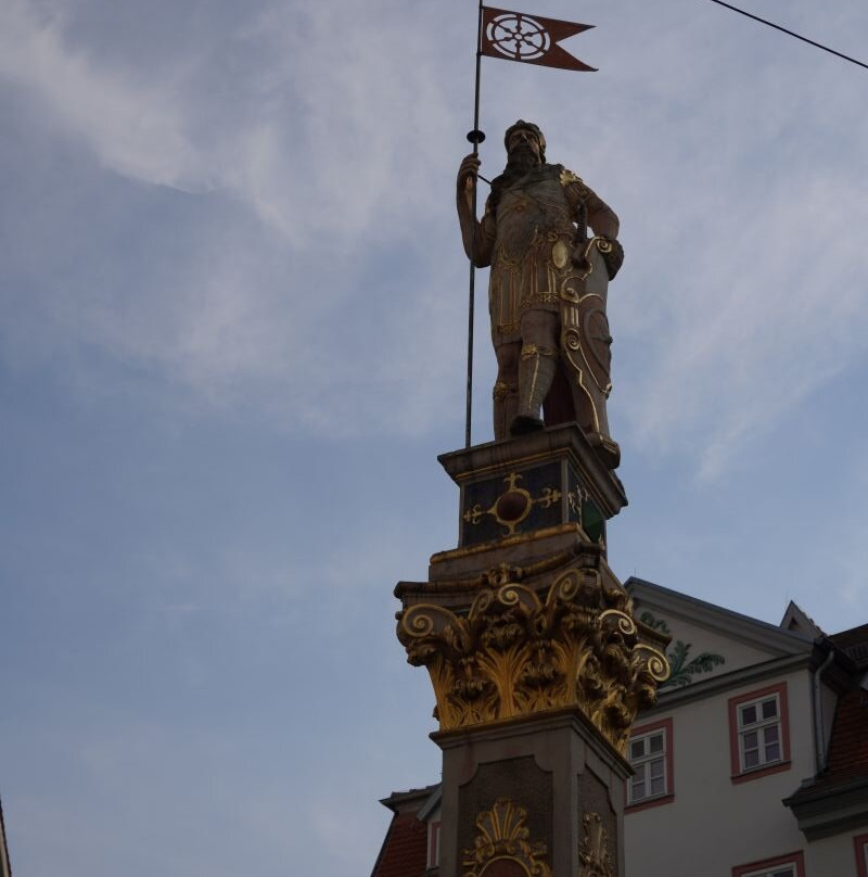 Fischmarkt-爱尔福特必去景点