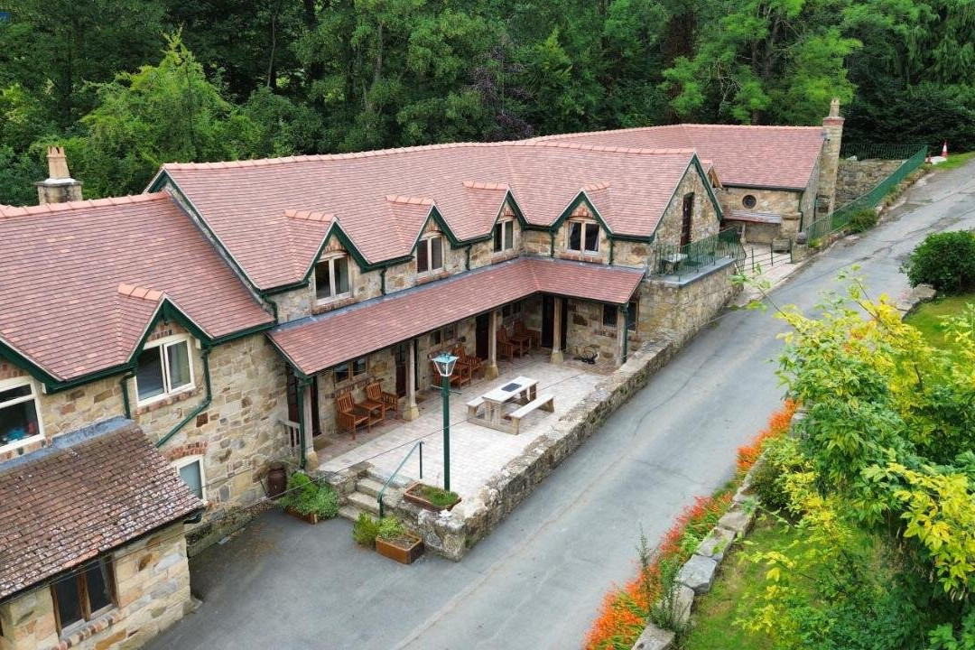 Nant Ucha Farm
