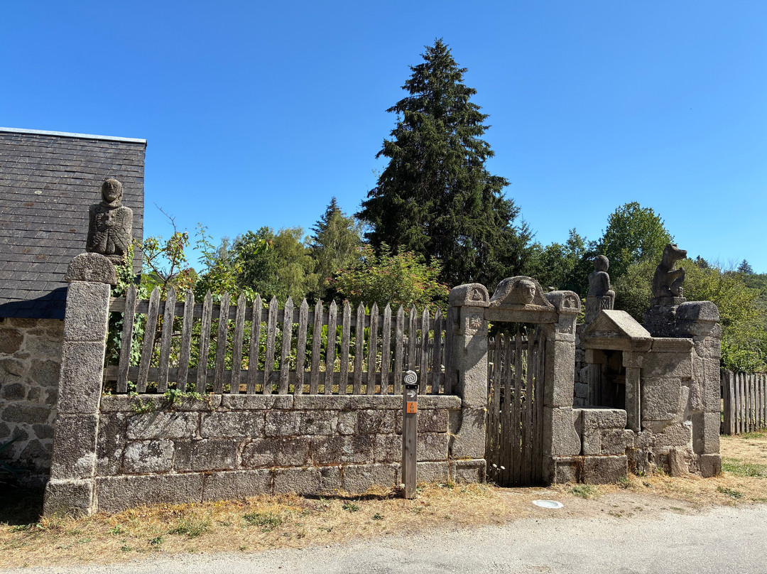 Village de Masgot-Franseches必去景点