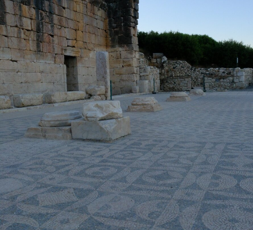 Kibyra Antik Kenti-Golhisar必去景点