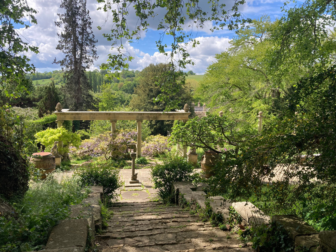 Iford Manor: The Peto Garden-埃文河畔布德拉夫必去景点