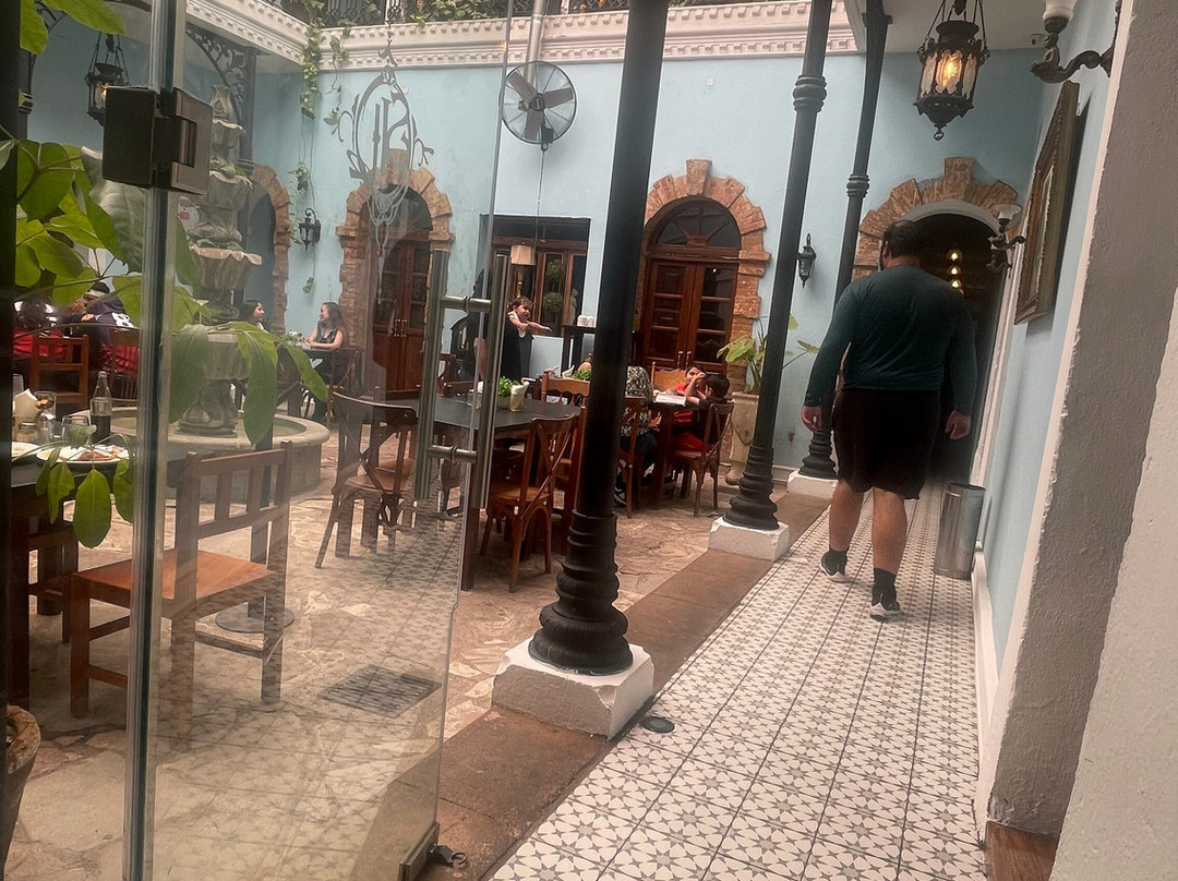 La Casa del General Hotel Boutique主图