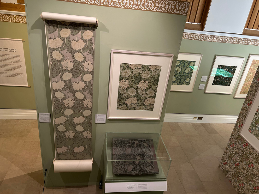 Watts Gallery-吉尔福德必去景点