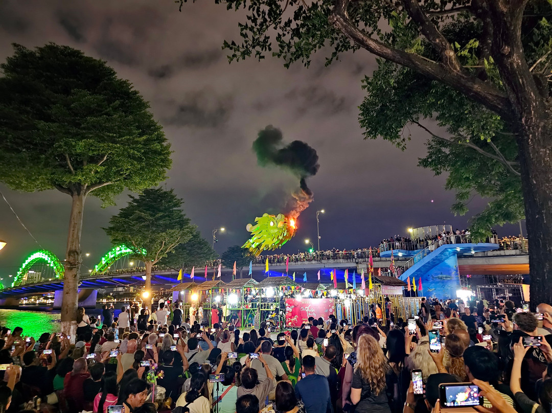 龙桥-岘港必去景点