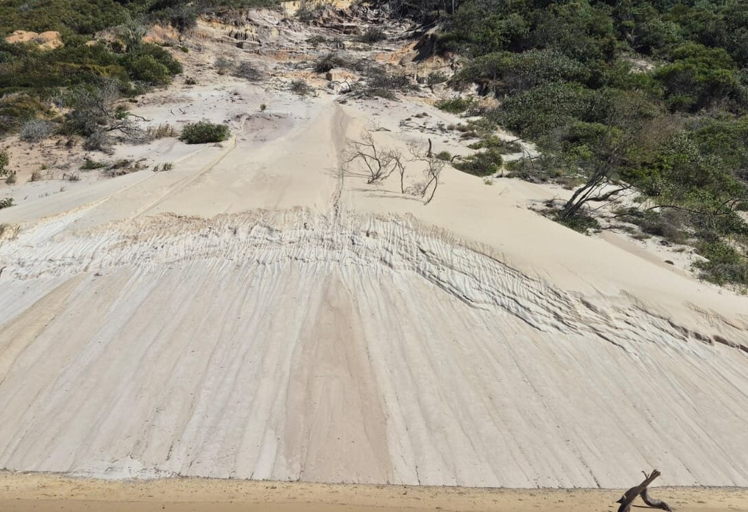 Noosa2Fraser 4WD Hire-努沙必去景点