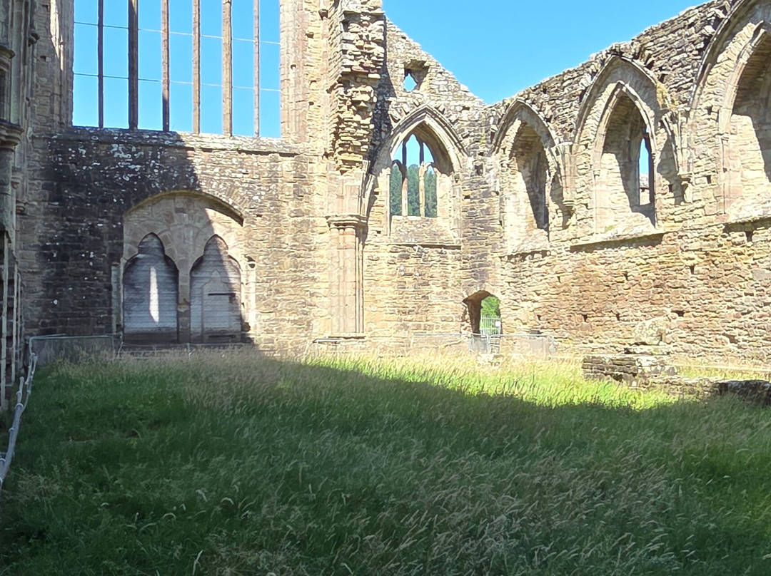 Tintern Abbey-Tintern必去景点