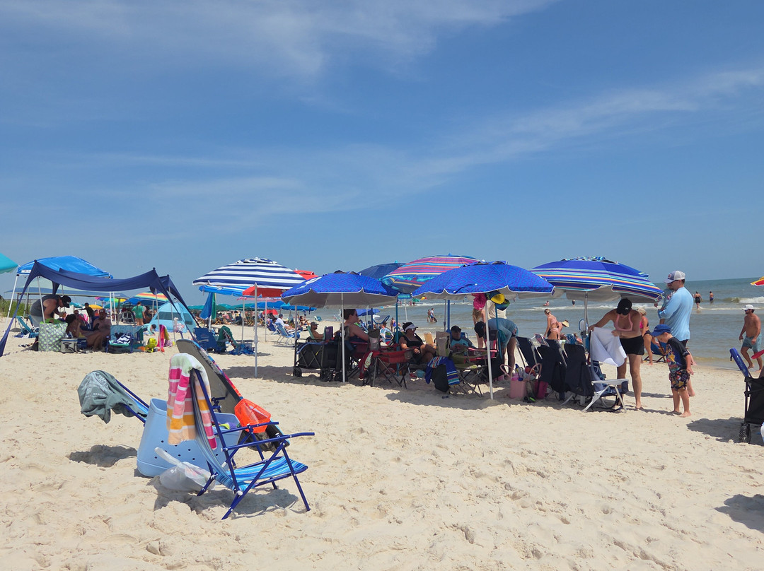 The Beach Club Resort & Spa主图
