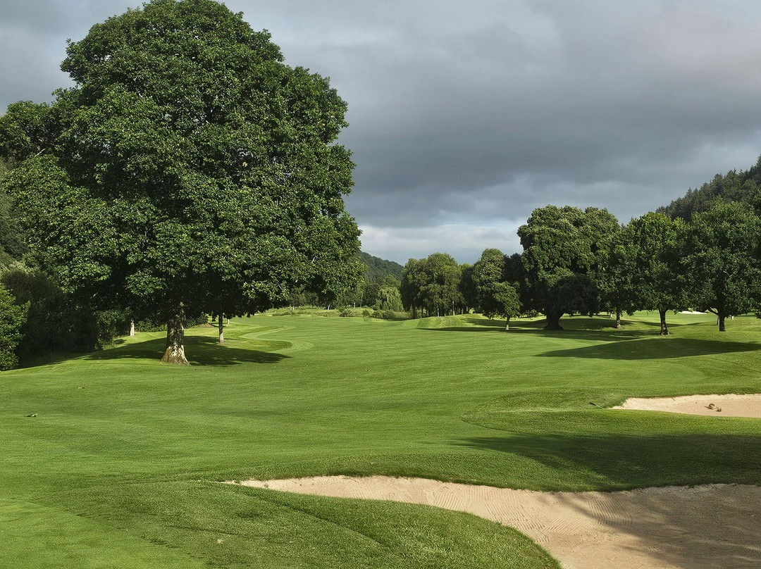 Woodenbridge Golf Club-Arklow必去景点