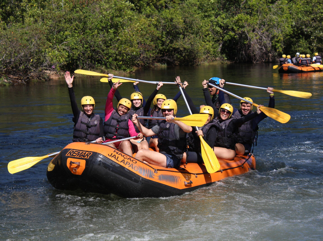 Nação Jalapão Rafting-Sao Felix do Tocantins必去景点