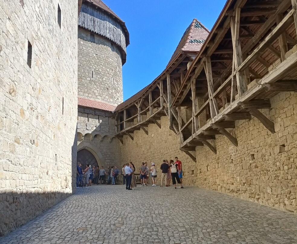 Kreuzenstein Castle-Leobendorf必去景点