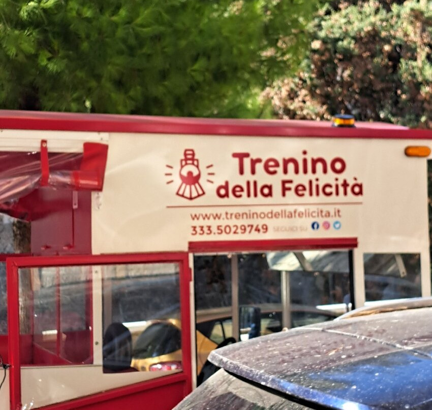 Trenino della Felicità-巴里必去景点