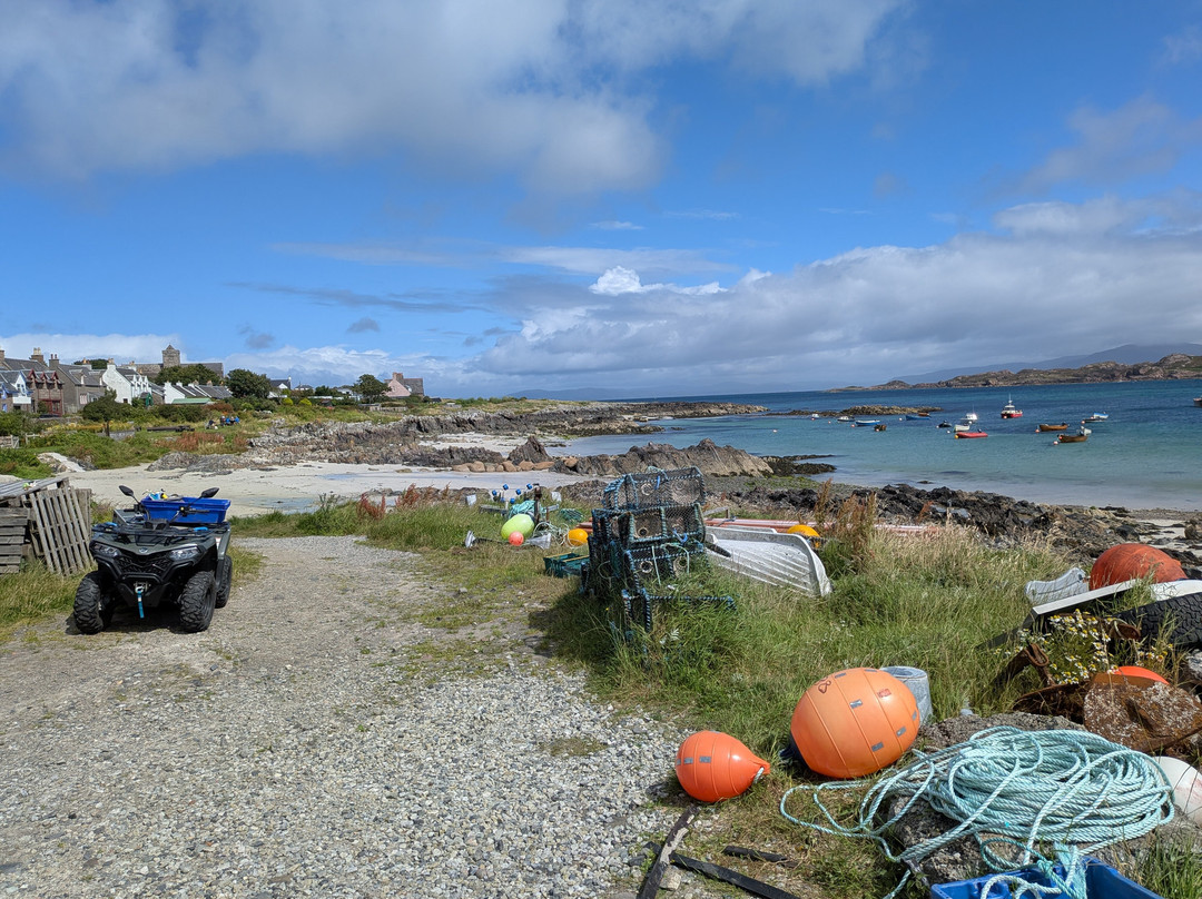 Mull Wildlife Breaks-Salen必去景点