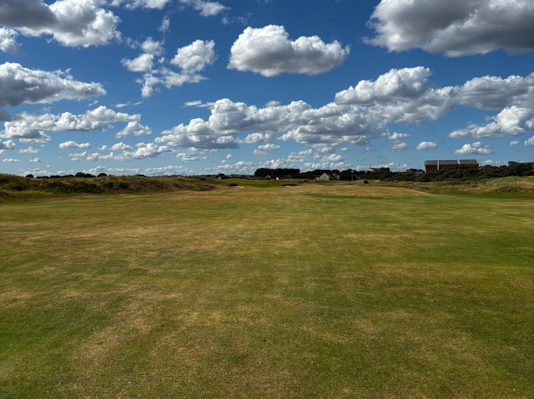 Seaton Carew Golf Club-哈特尔普尔必去景点