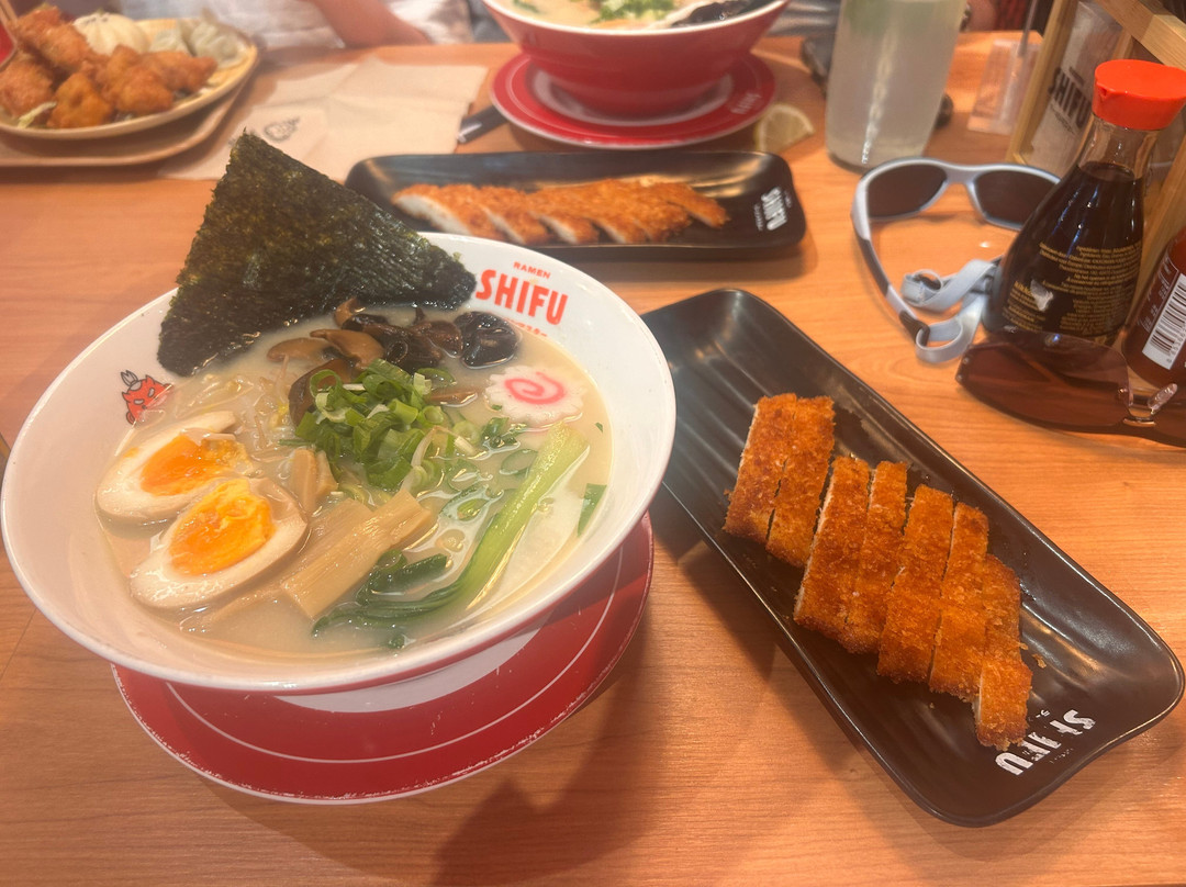 Shifu Ramen