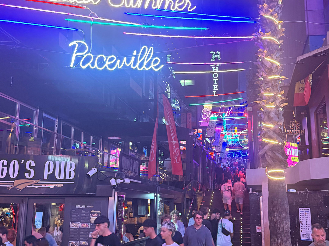 Paceville-圣朱利安斯必去景点