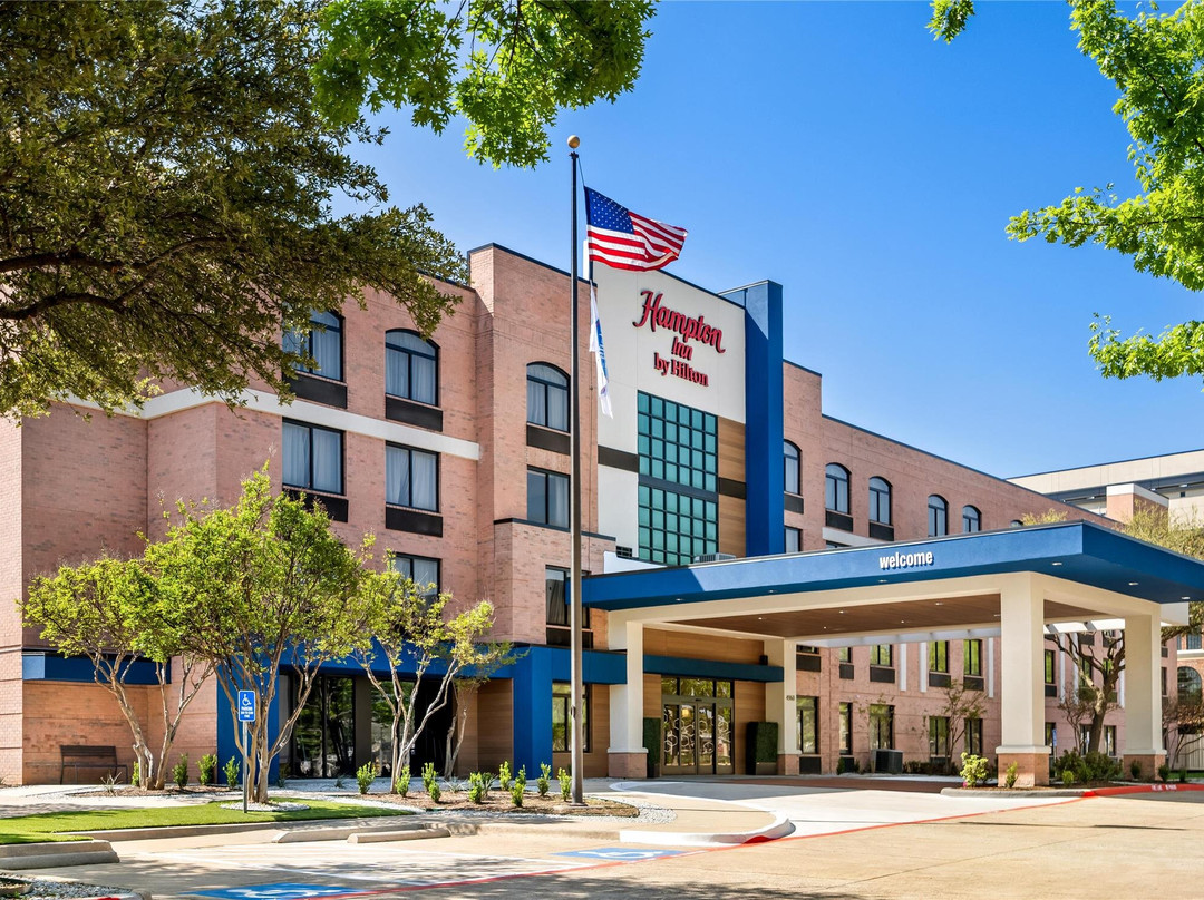 Hampton Inn by Hilton Addison Dallas