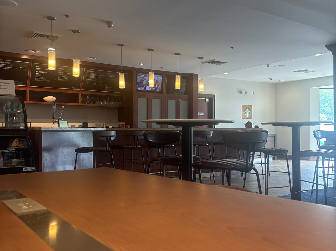 克兰伯里南不伦瑞克万怡酒店主图