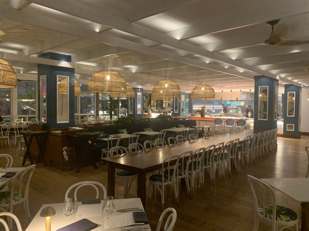 Flynn's Italian by Crystalbrook