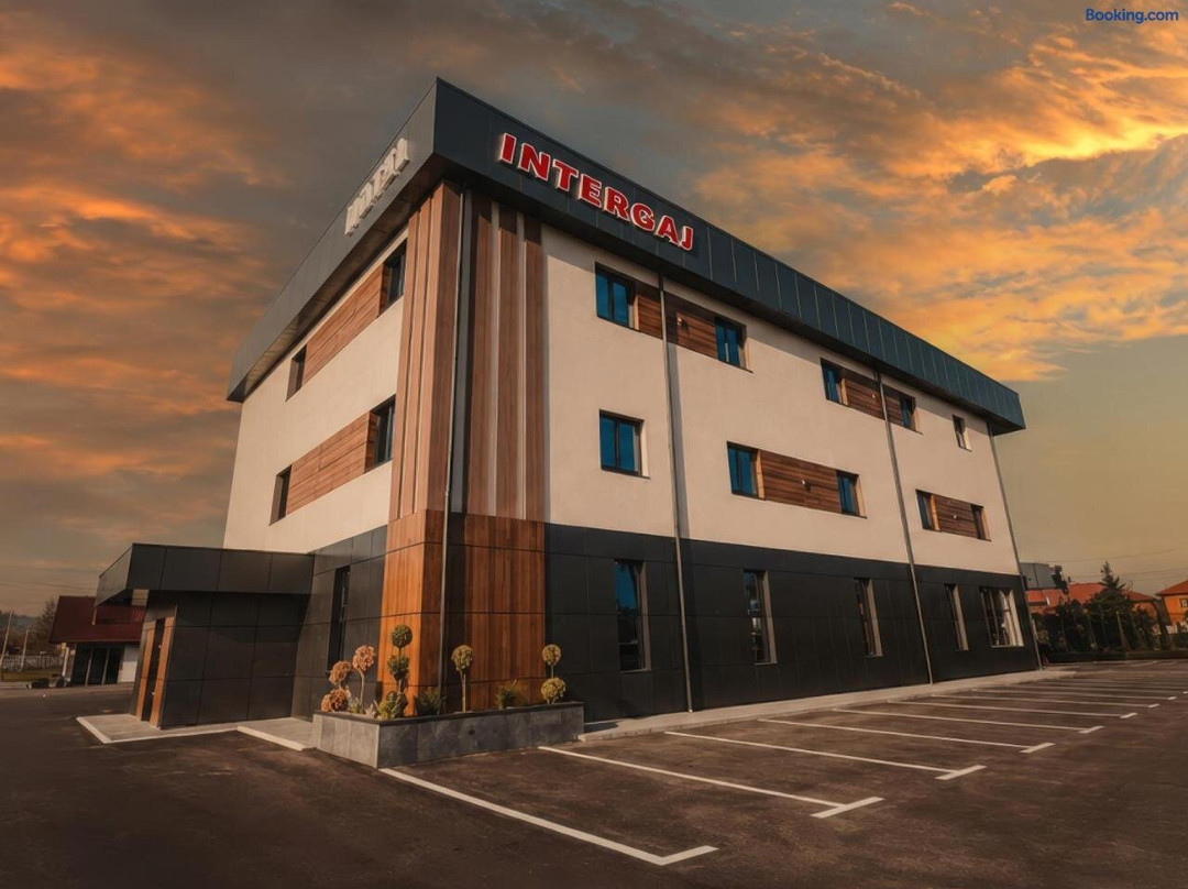 Hotel Intergaj Bijeljina
