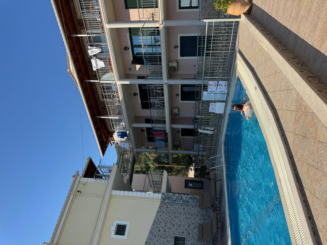 Eleni Studios Parga