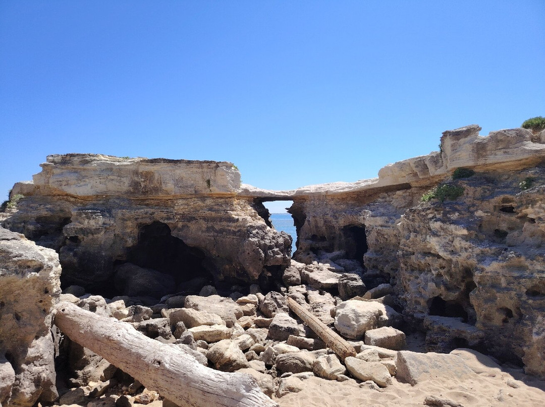 Pont du Diable-Saint-Palais-sur-Mer必去景点