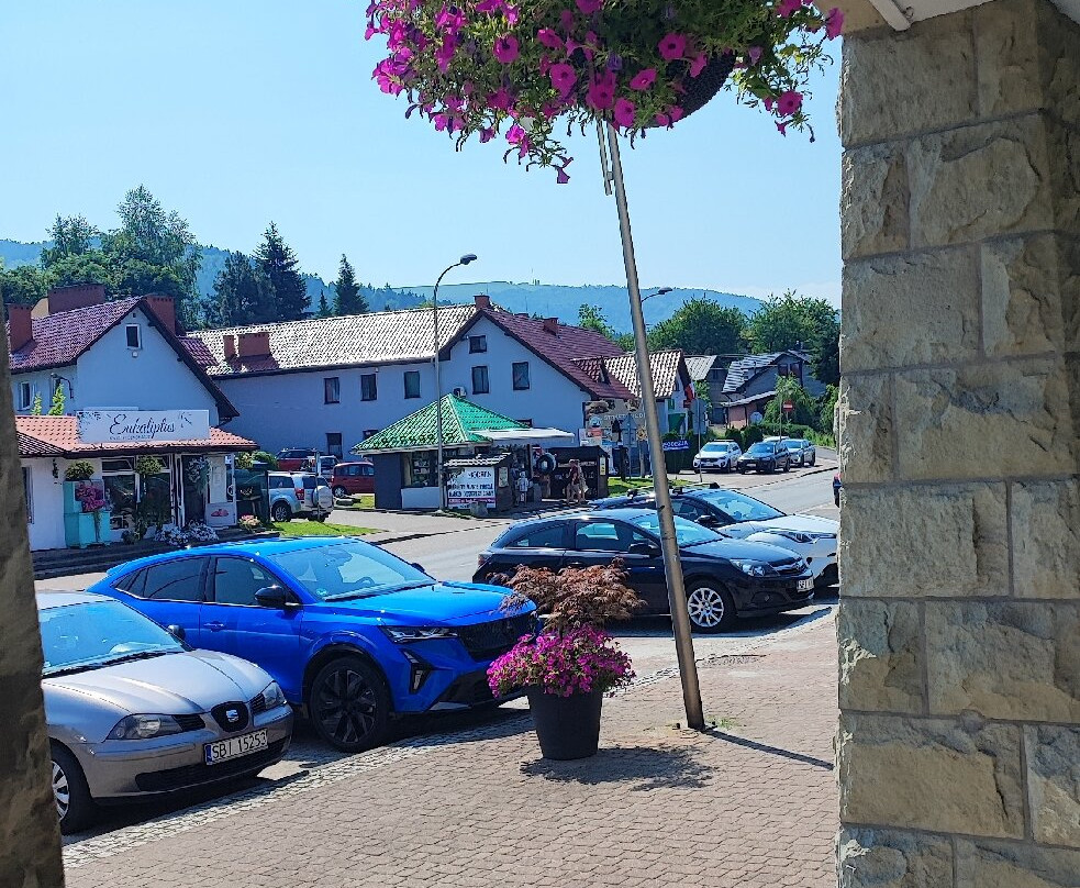 Porąbka centrum-Porabka必去景点