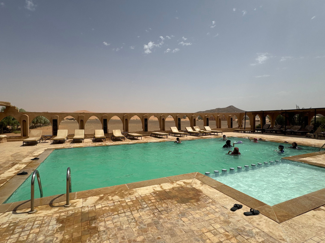 Hotel Nomad Palace主图