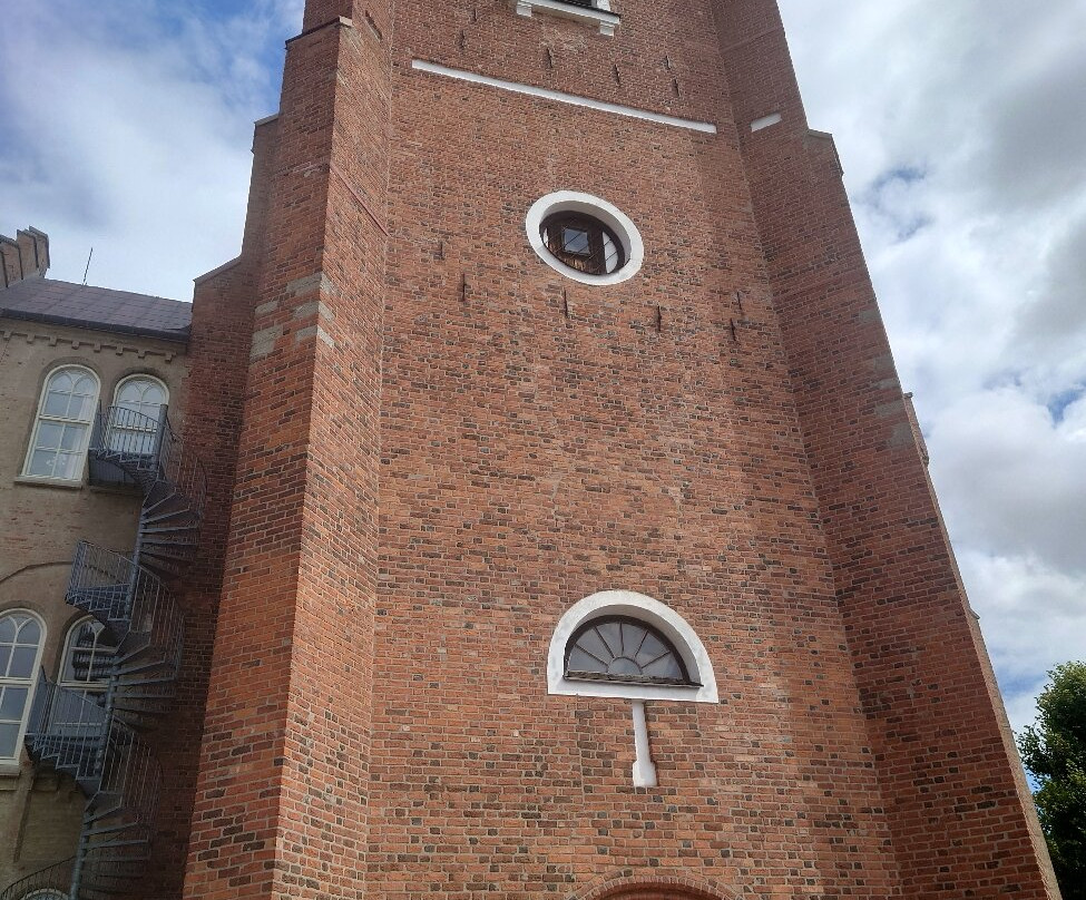 Vadstena Klosterkyrka-Vadstena必去景点