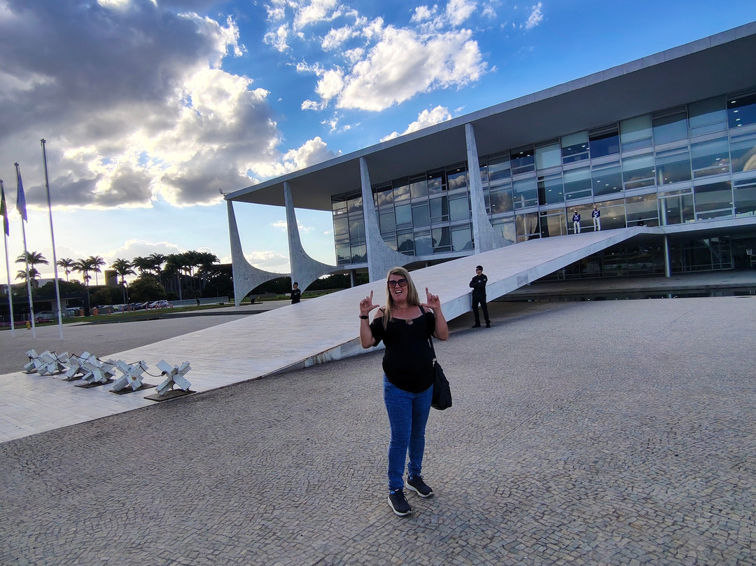 Palácio Do Planalto-巴西利亚必去景点