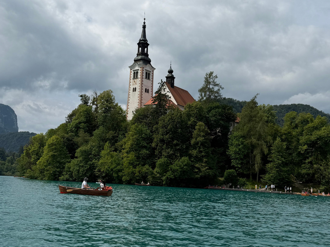 Bled Island-布莱德必去景点