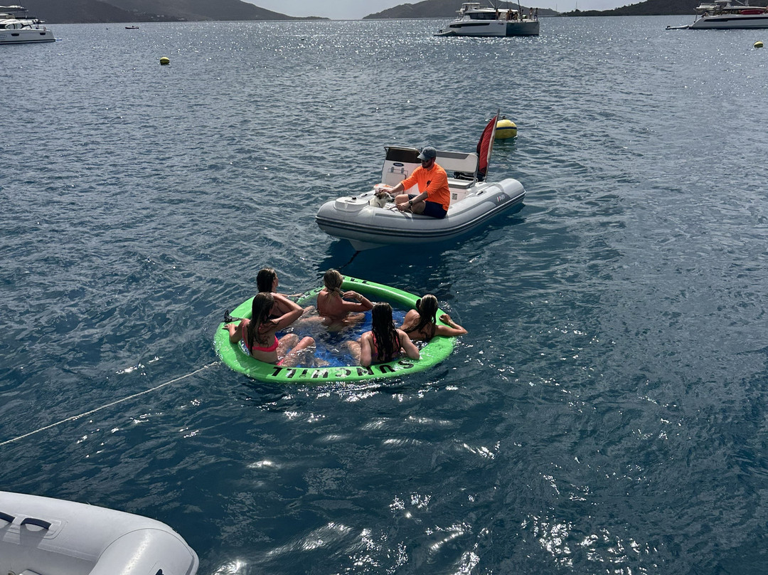 MarineMax Vacations-托土拉必去景点