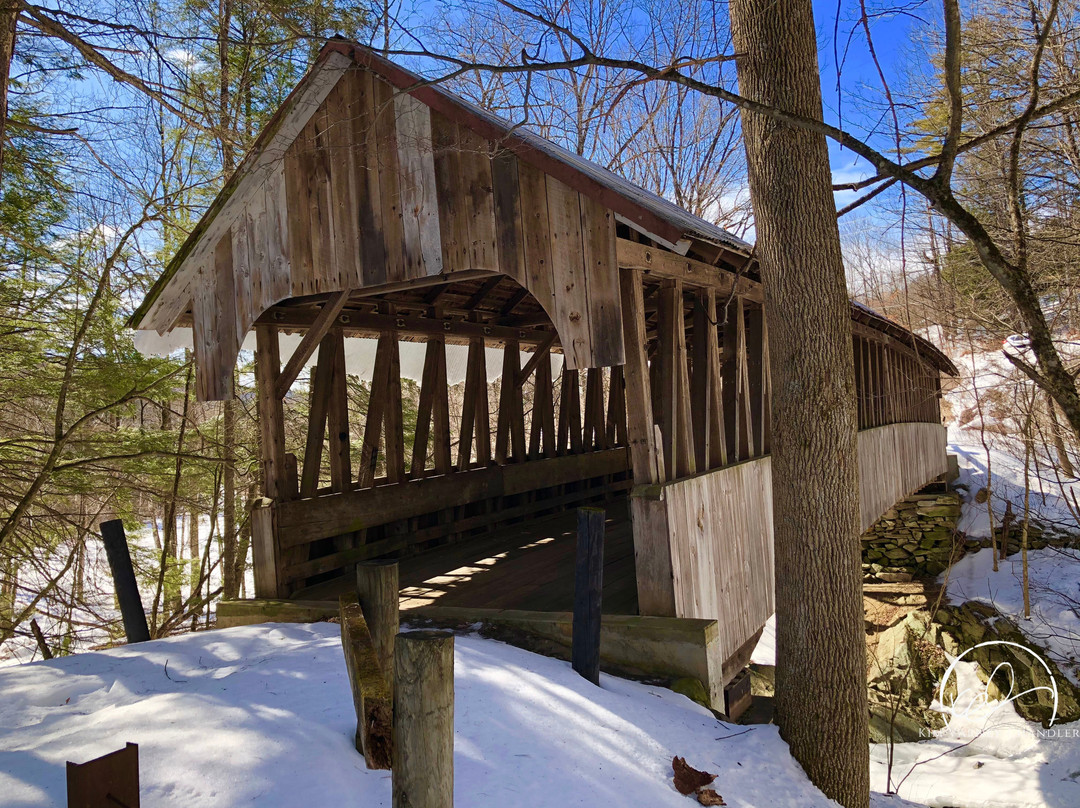 Blacksmith Shop Bridge-Cornish必去景点