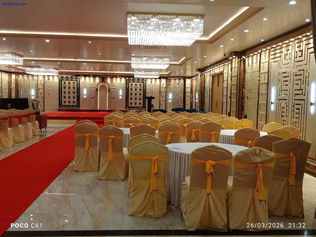 Hotel Shreeja Central