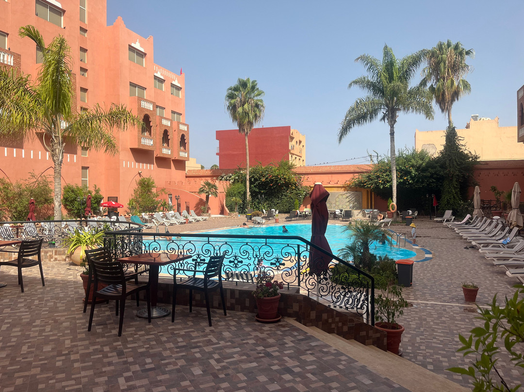 Hotel Idou Tiznit主图