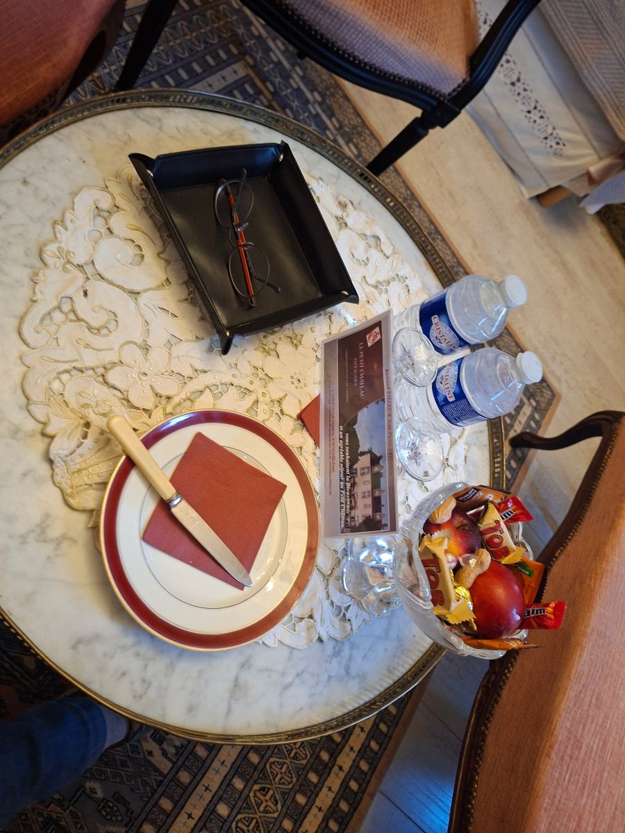 小酒庄住宿加早餐旅馆-旅行者