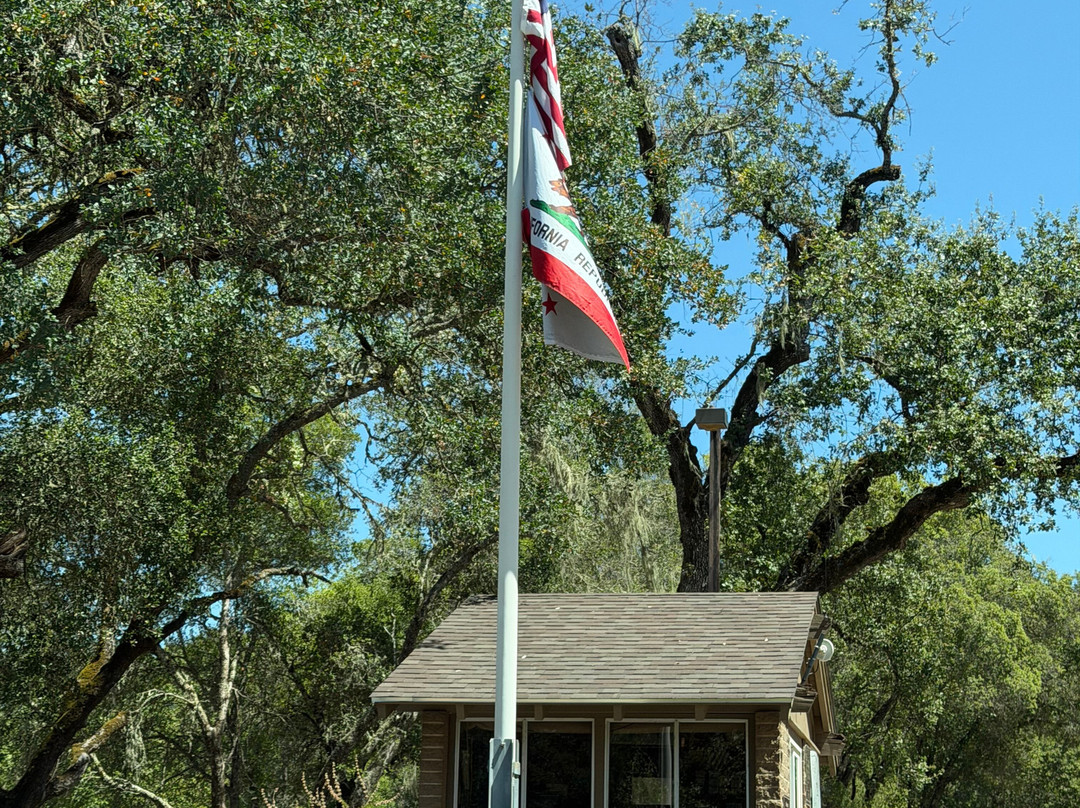 Bothe-Napa State Park-卡利斯托加必去景点