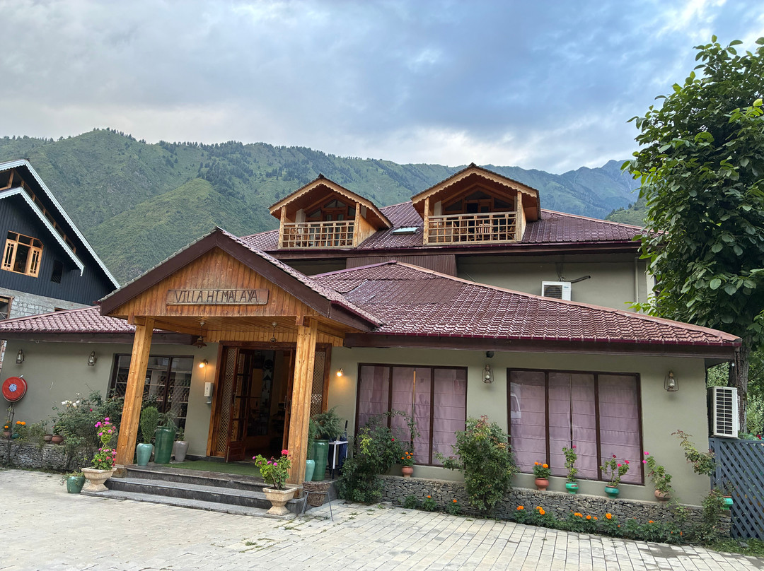 Hotel The Villa Himalaya主图
