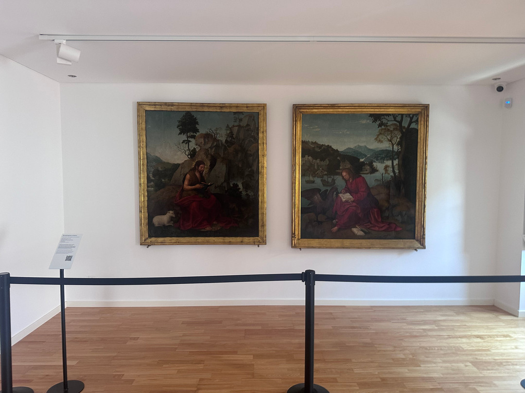 Espaço Museológico da Santa Casa da Lourinhã-Lourinha必去景点