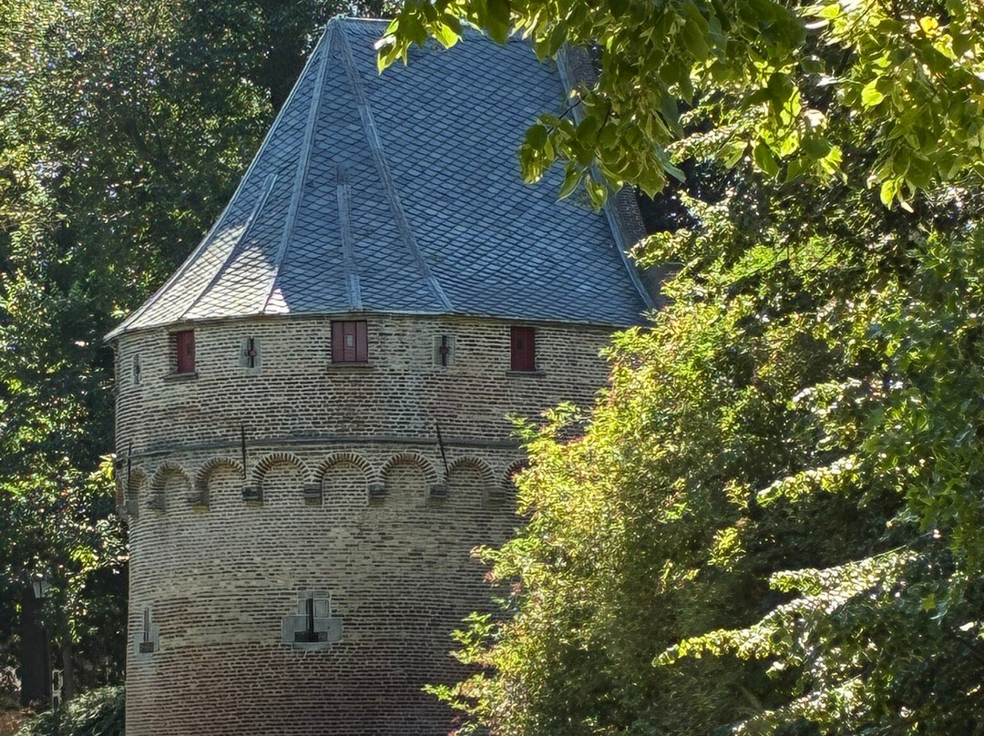 Maria of Kruittoren-霍伦必去景点