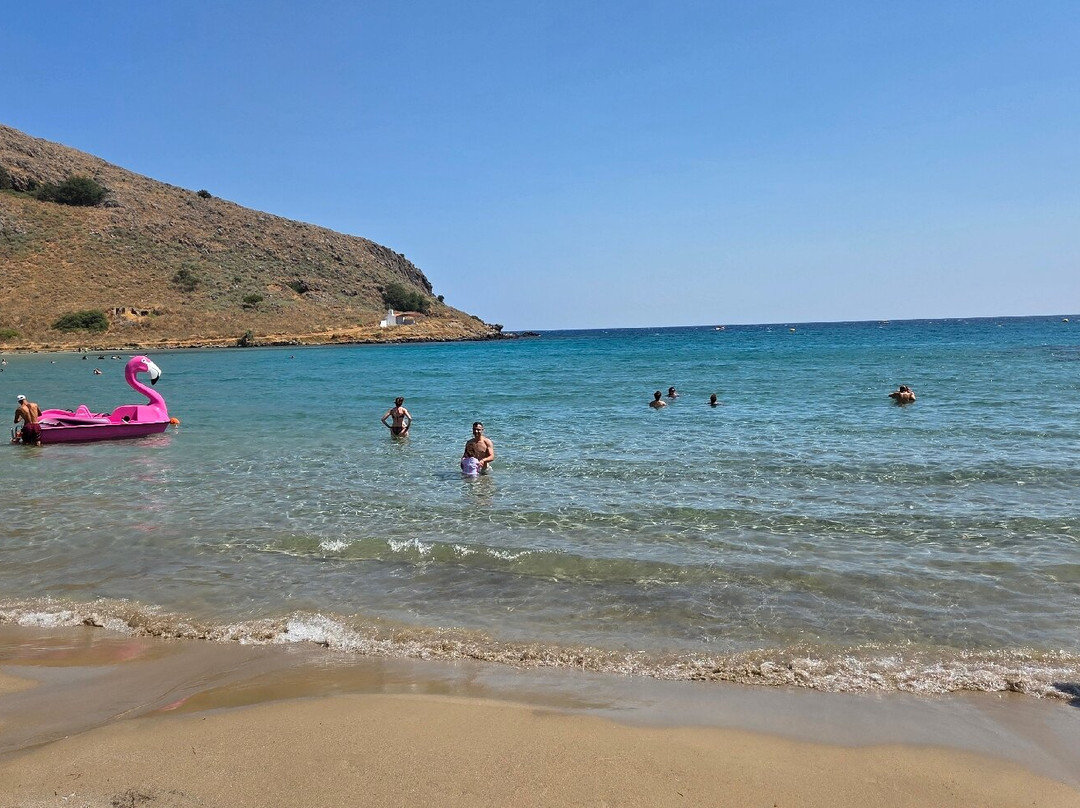 Kalivaki Beach-Georgioupolis必去景点