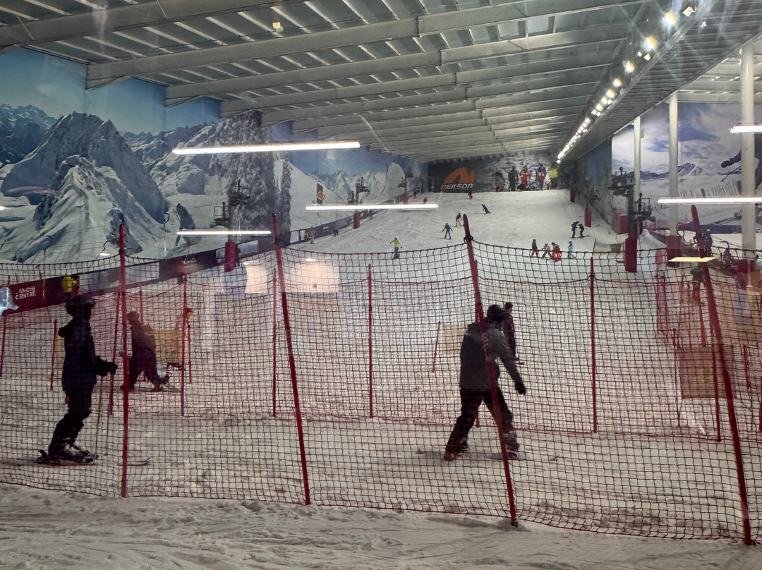 The Snow Centre Hemel Hempstead-赫默尔亨普斯特德必去景点