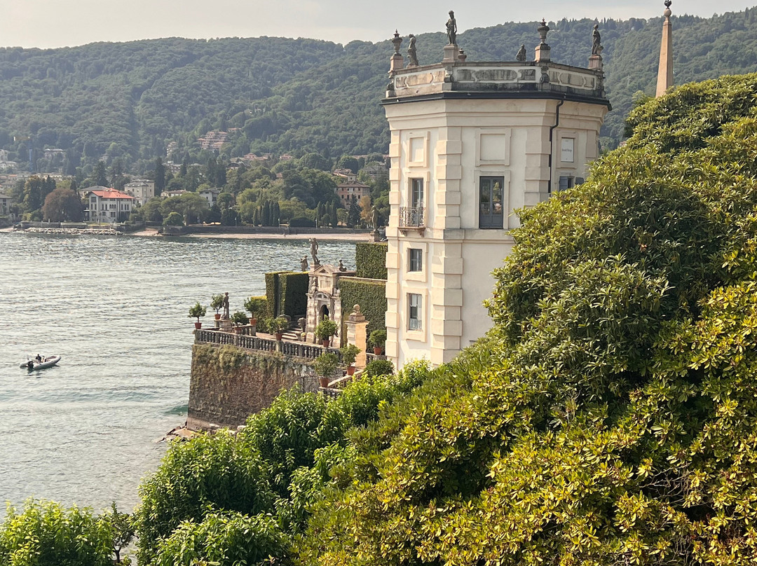 Isole Borromee-斯特雷萨必去景点