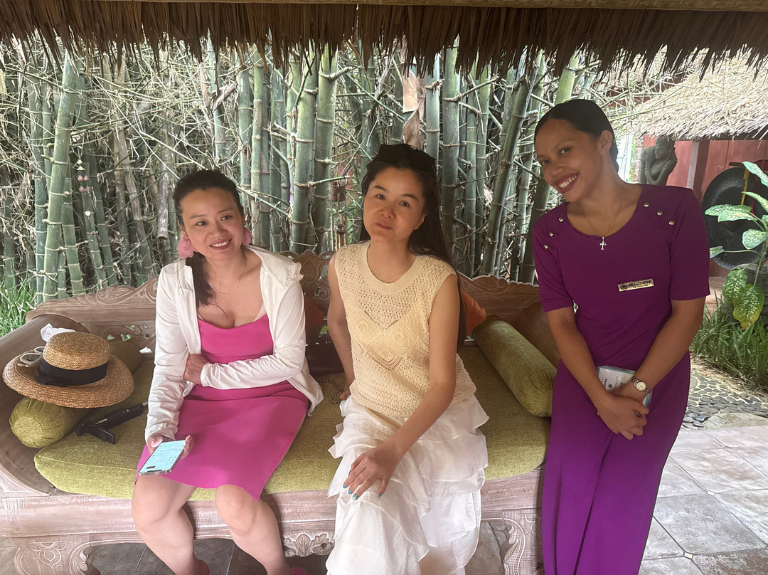 The Temple Spa Siquijor Island-圣胡安必去景点