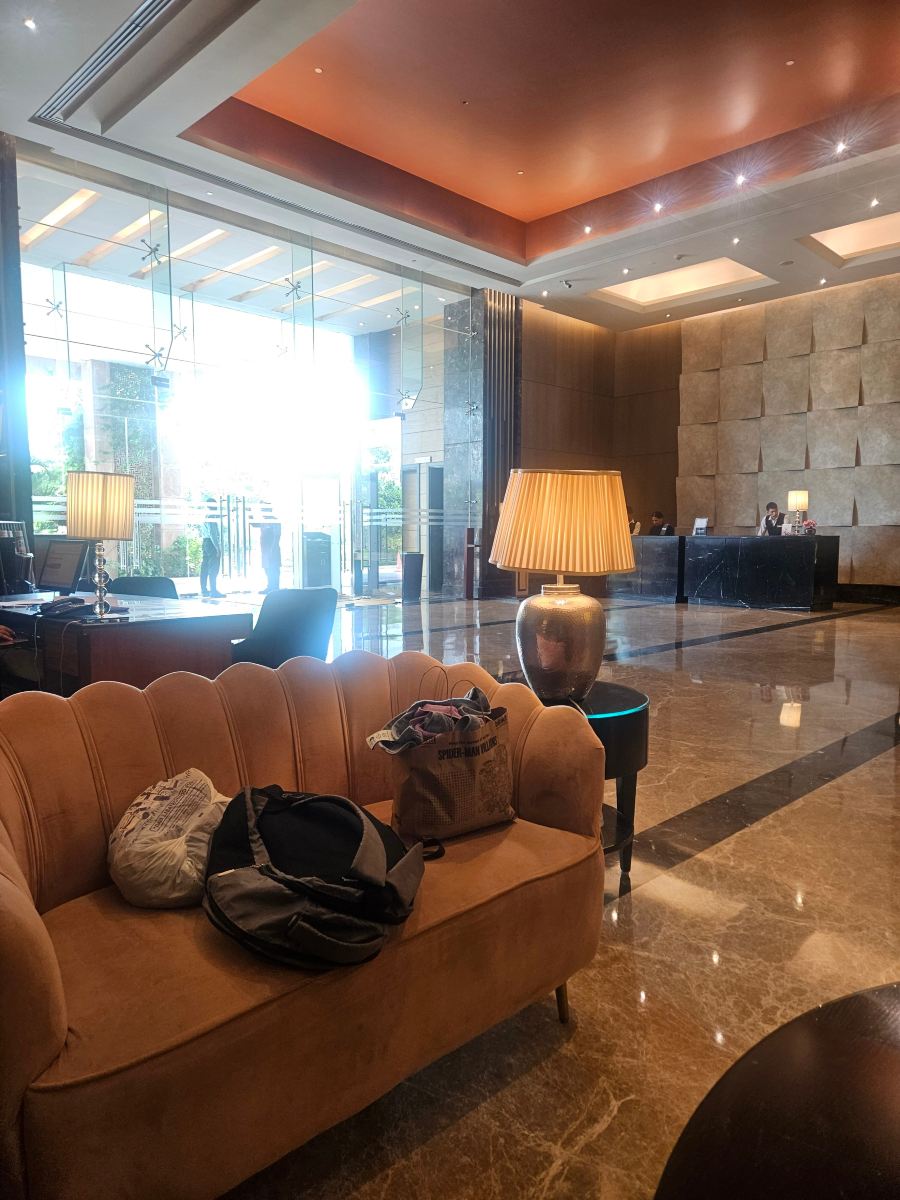 鲁德罗布尔丽笙酒店-旅行者