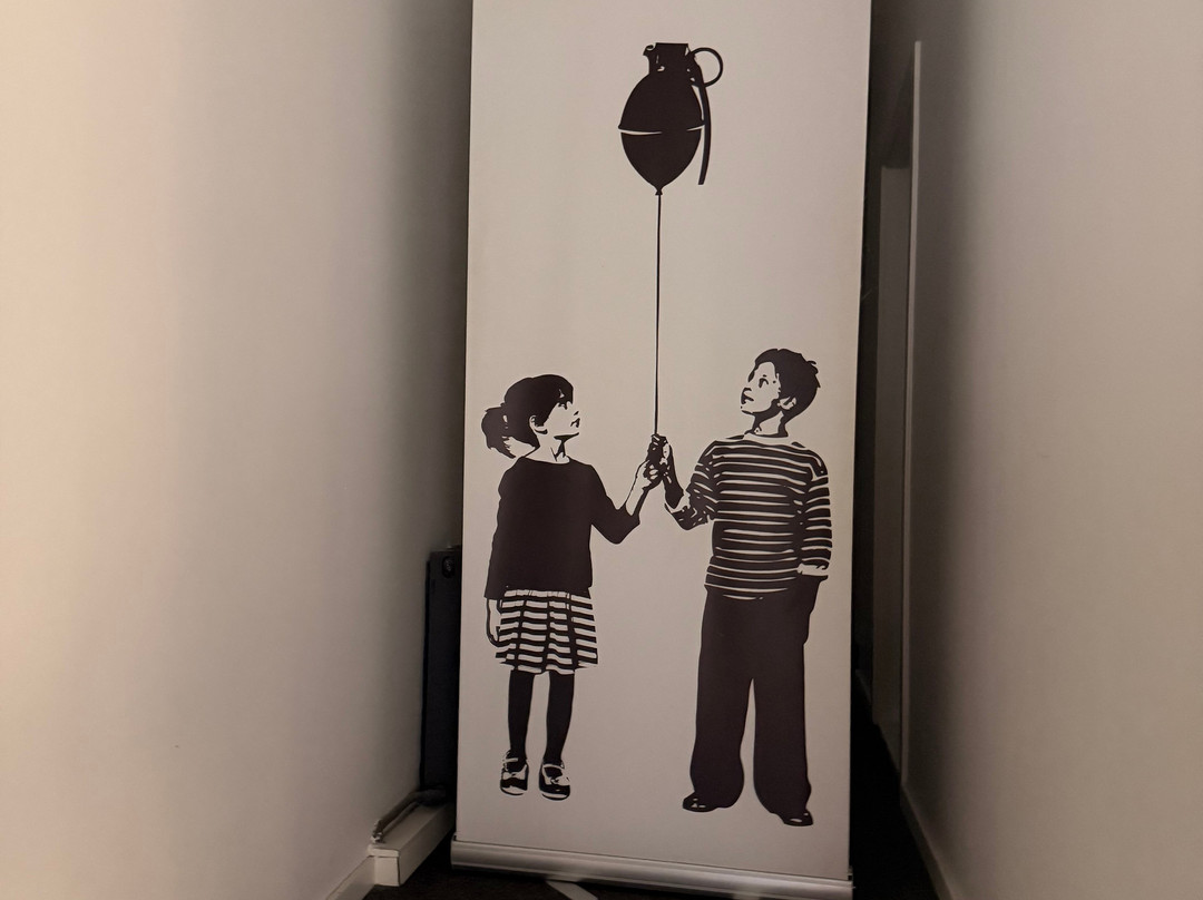War Childhood Museum-萨拉热窝必去景点