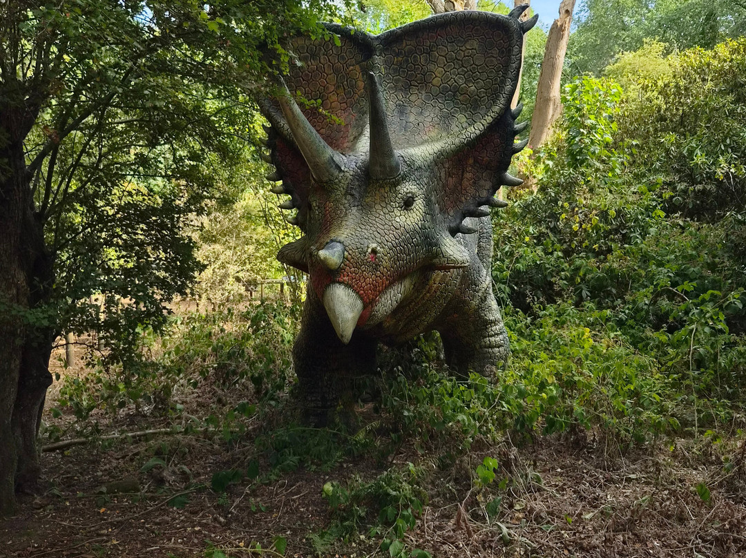 Knebworth House-Knebworth必去景点