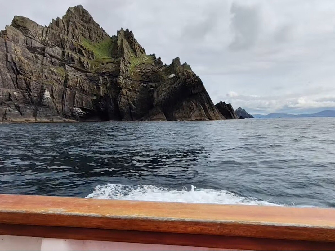 Skellig Michael Cruises-Portmagee必去景点